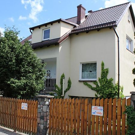 Patrycja Apartamento Władysławowo Exterior foto