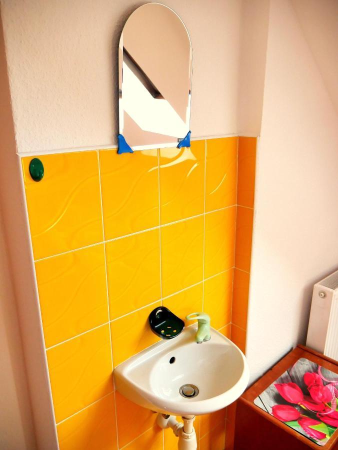 Patrycja Apartamento Władysławowo Exterior foto