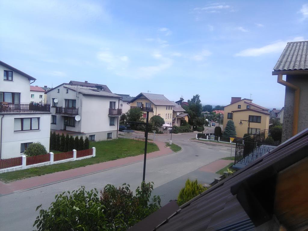 Patrycja Apartamento Władysławowo Exterior foto