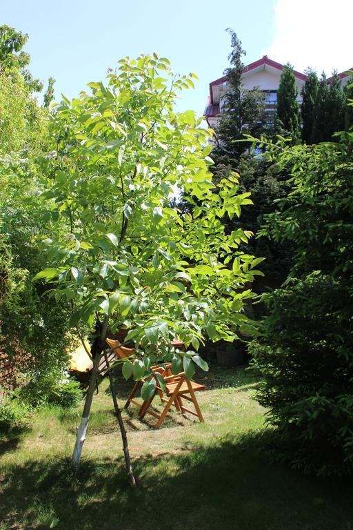 Patrycja Apartamento Władysławowo Exterior foto