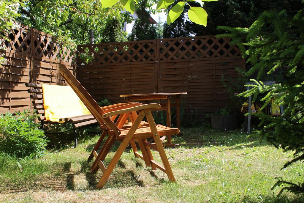 Patrycja Apartamento Władysławowo Exterior foto
