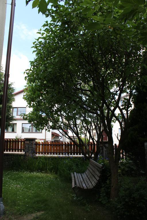 Patrycja Apartamento Władysławowo Exterior foto